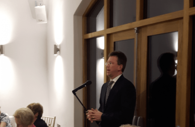 Rt Hon Jeremy Wright MP