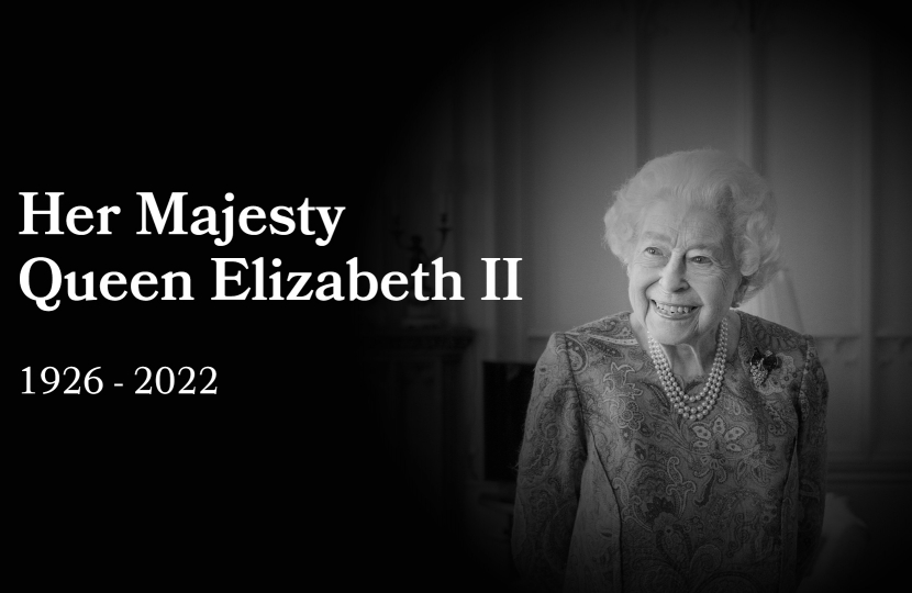 Chairman's Statement on the passing of HM Queen Elizabeth II