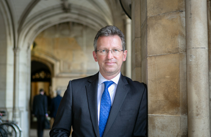 Rt Hon Sir Jeremy Wright MP