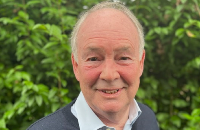 Philip Seccombe, Police and Crime Commissioner