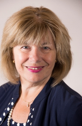 Cllr Anne Parry