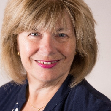 Cllr Anne Parry