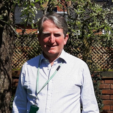 Cllr Chris Kettle