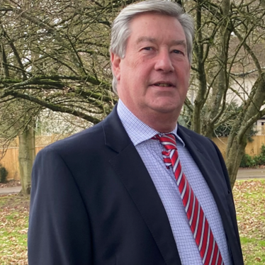 Councillor Malcolm Littlewood